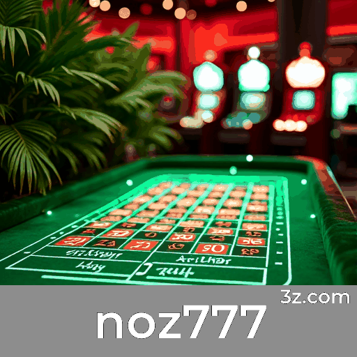Experiência de Casino Elite no noz777: Jogos Premium e Serviços