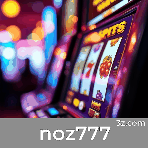Noz777: Seu cassino online premiado