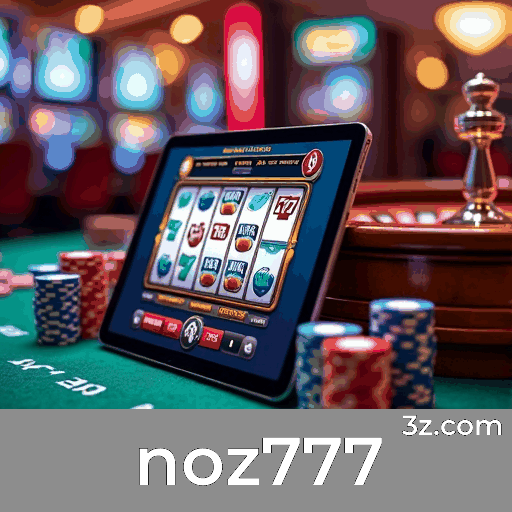 Plataforma Noz777: Conecte com Amigos e Compartilhe Experiências Incríveis